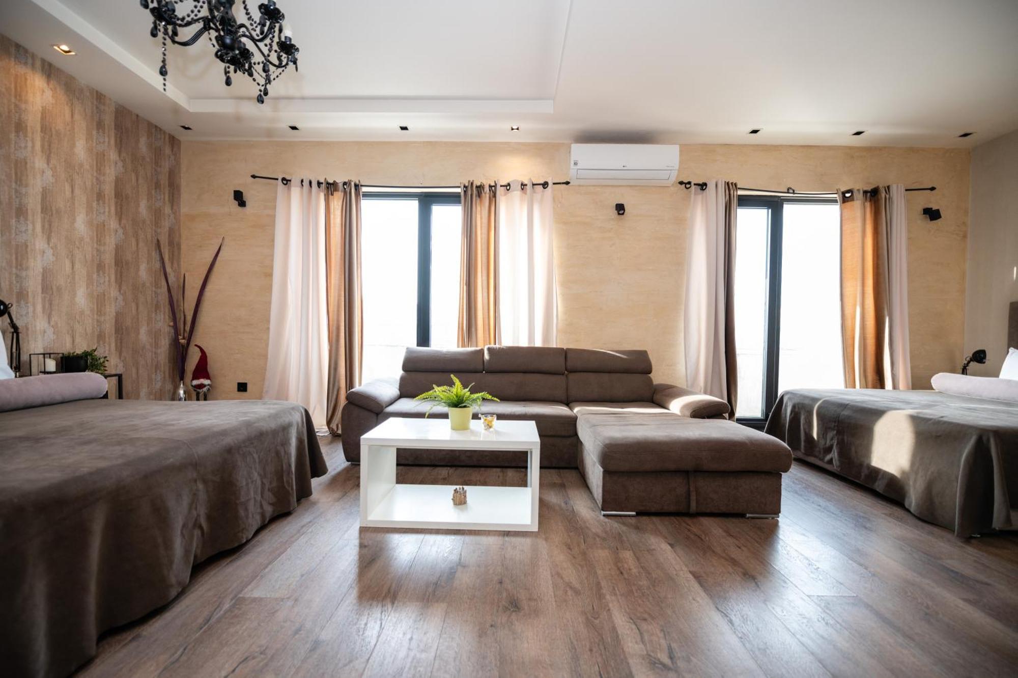 Central Business Apartments Terazije Beograd Eksteriør bilde