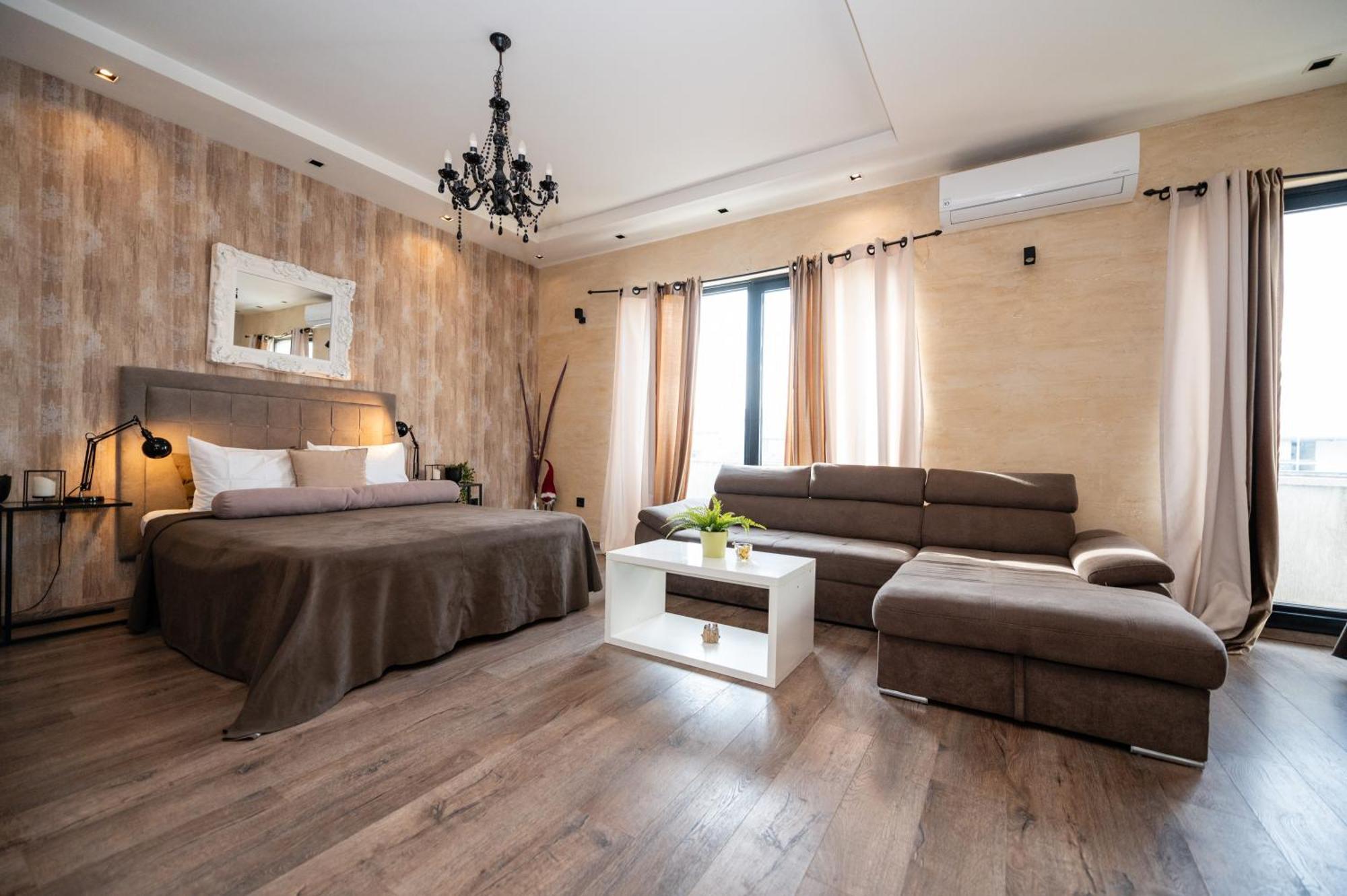 Central Business Apartments Terazije Beograd Eksteriør bilde