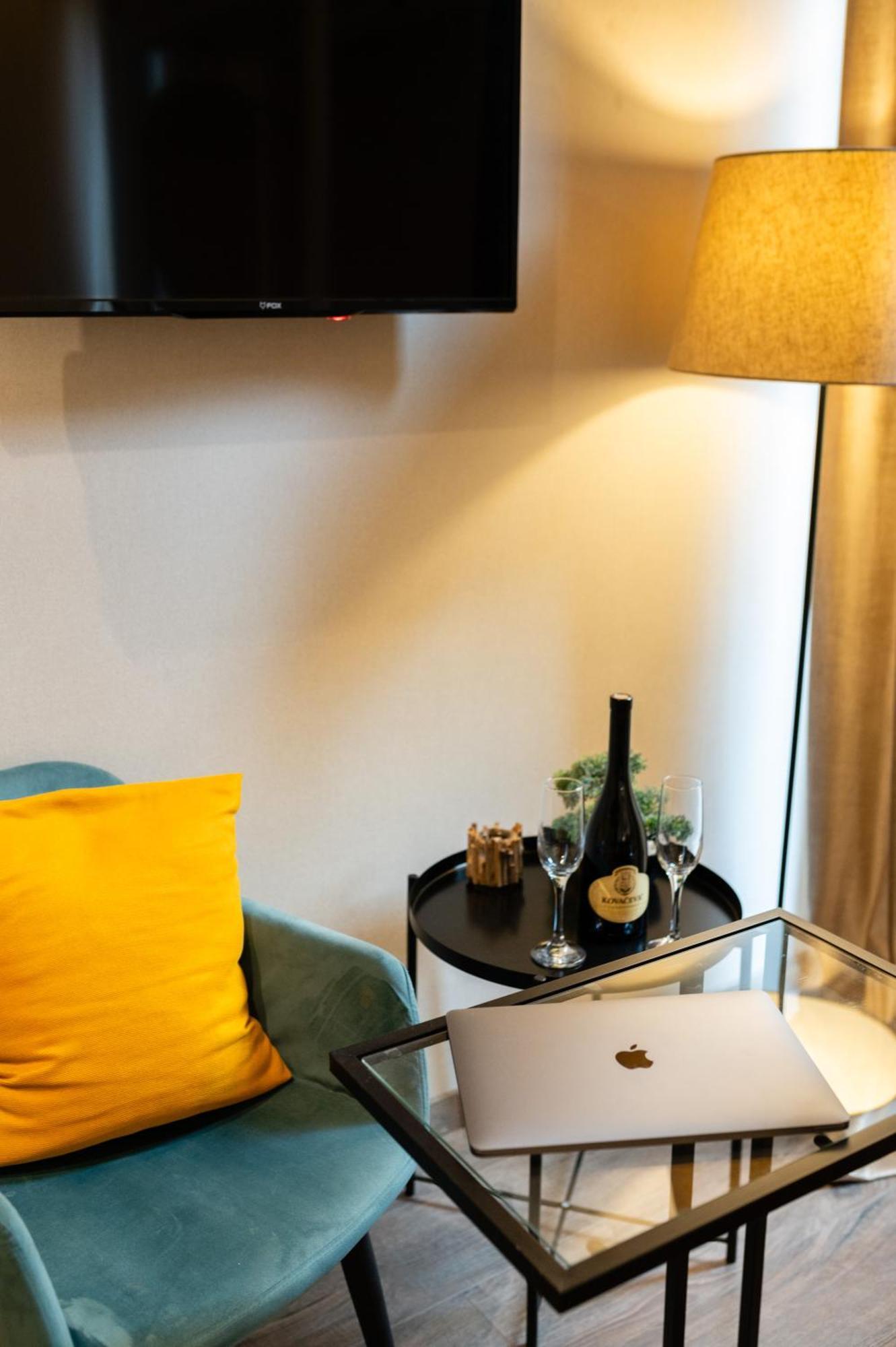 Central Business Apartments Terazije Beograd Eksteriør bilde