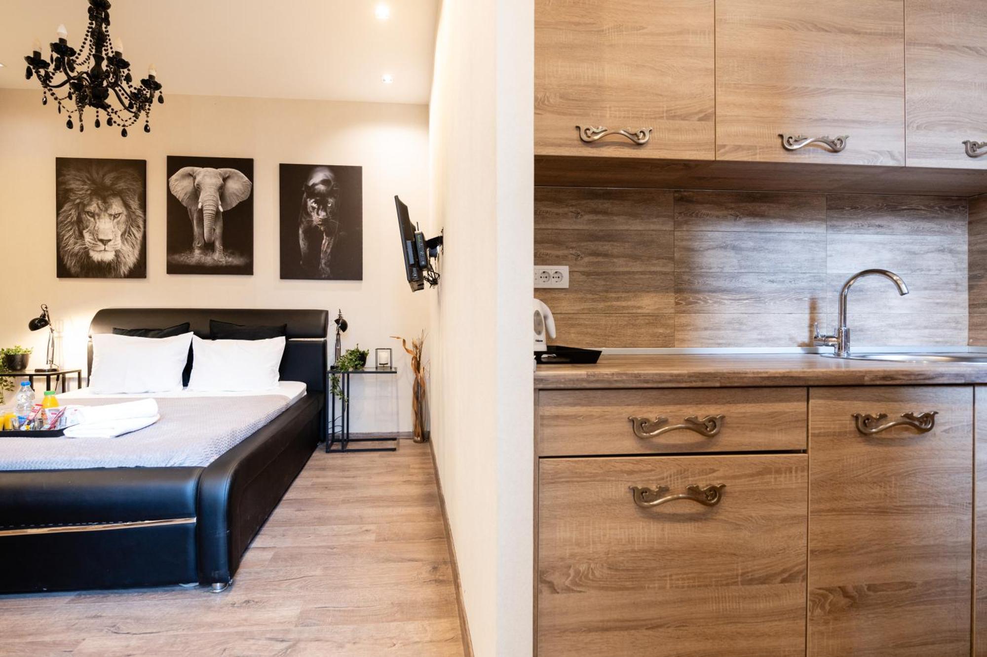 Central Business Apartments Terazije Beograd Eksteriør bilde