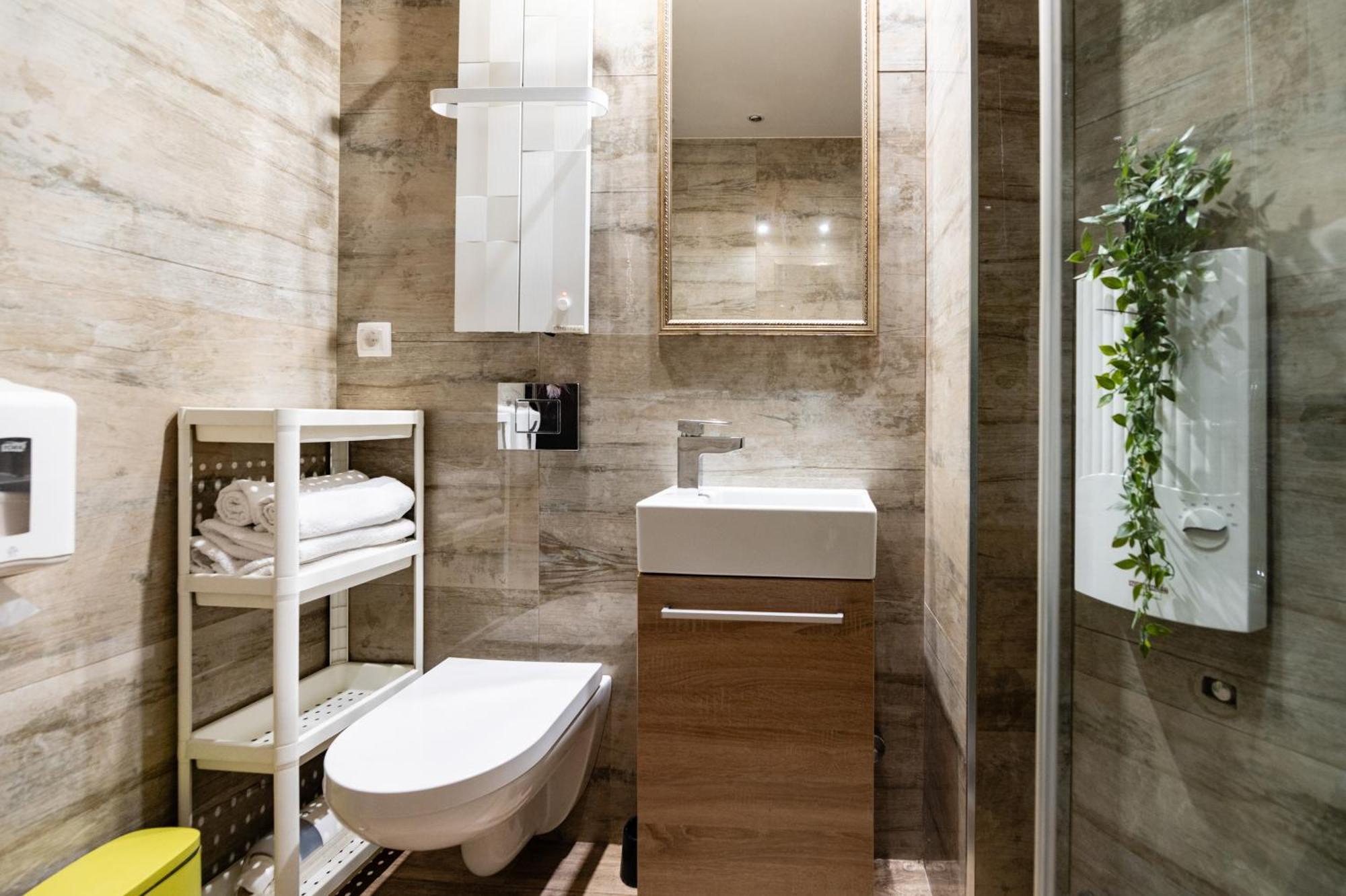 Central Business Apartments Terazije Beograd Eksteriør bilde