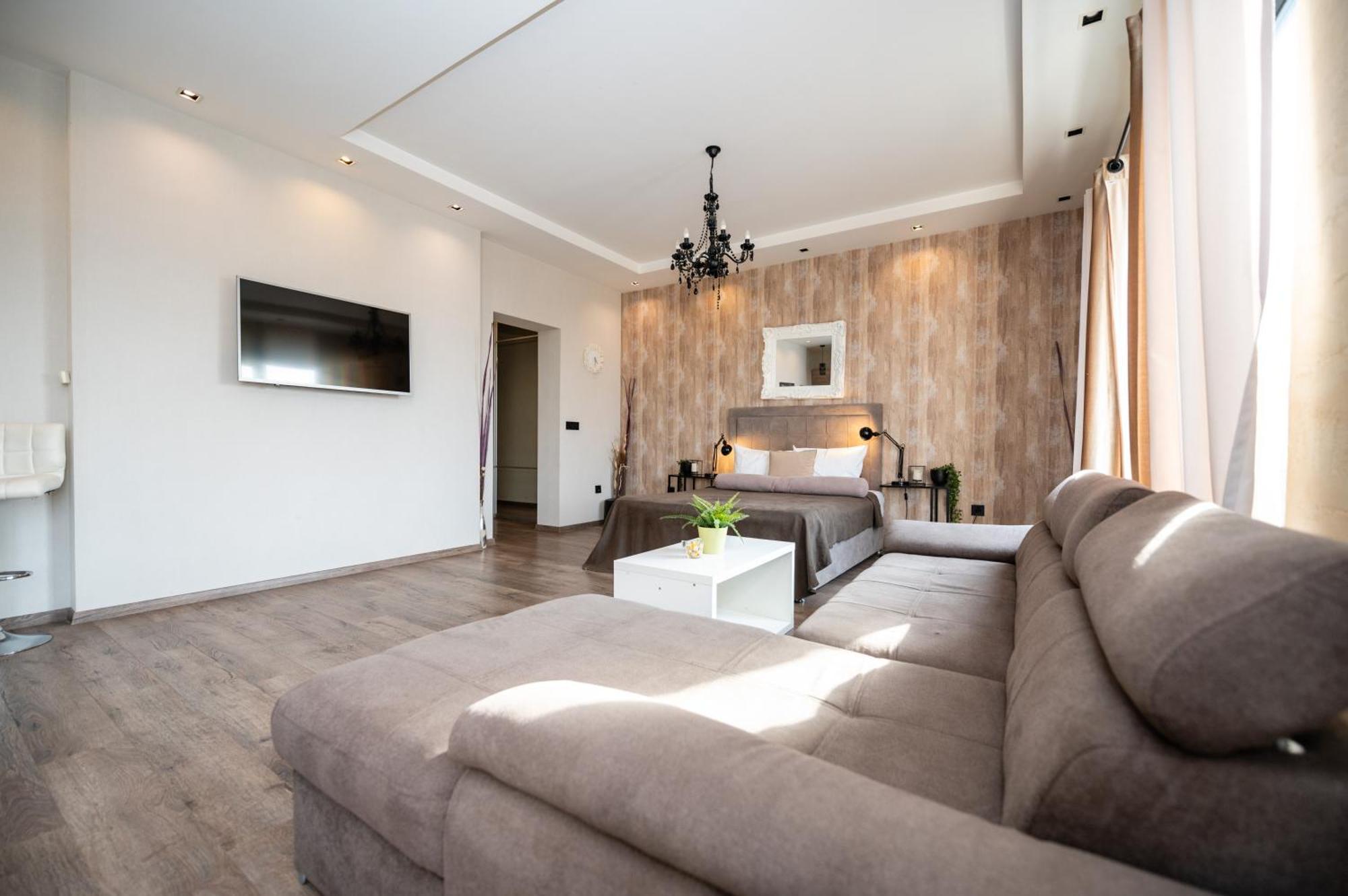 Central Business Apartments Terazije Beograd Eksteriør bilde