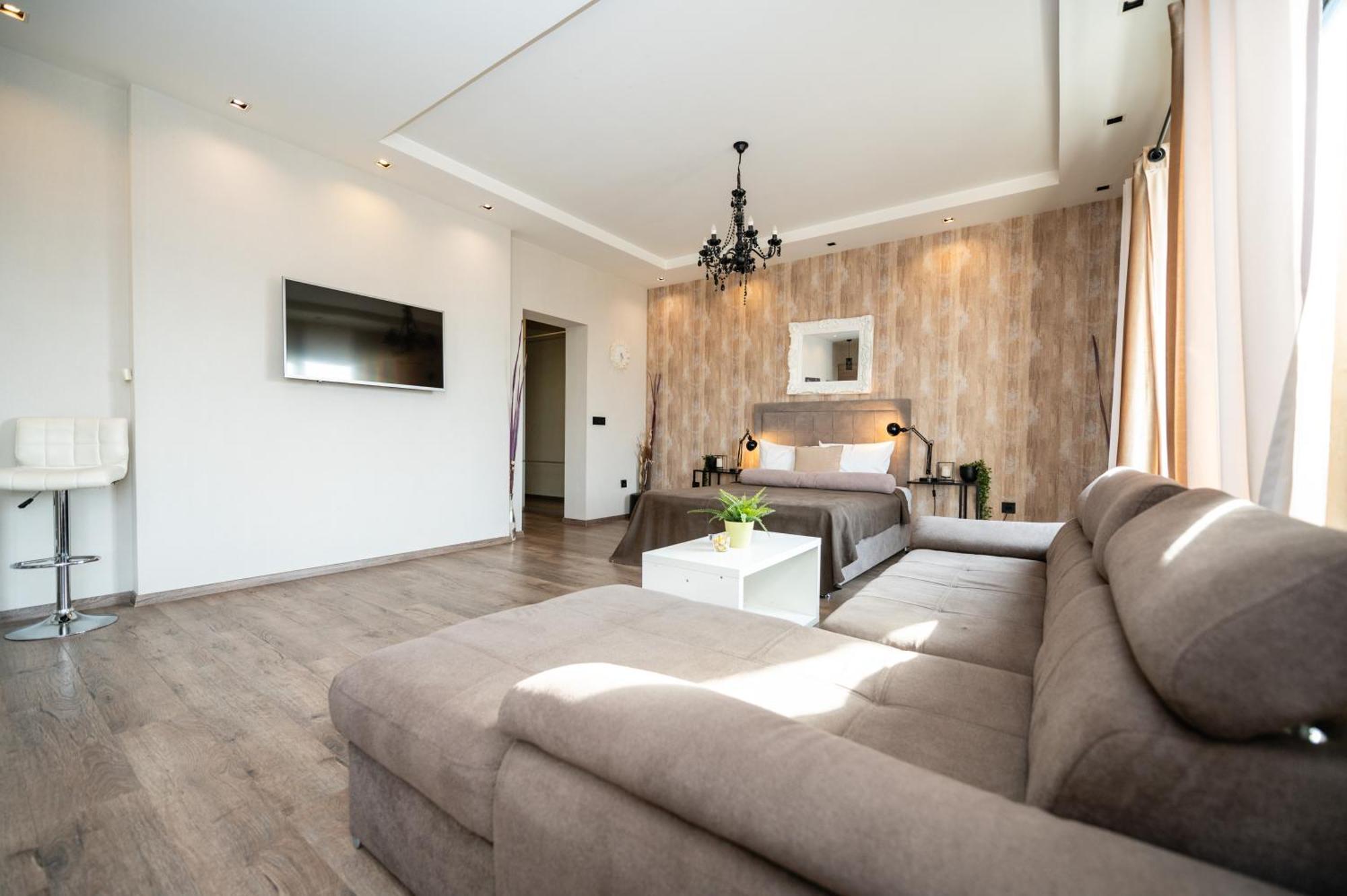 Central Business Apartments Terazije Beograd Eksteriør bilde
