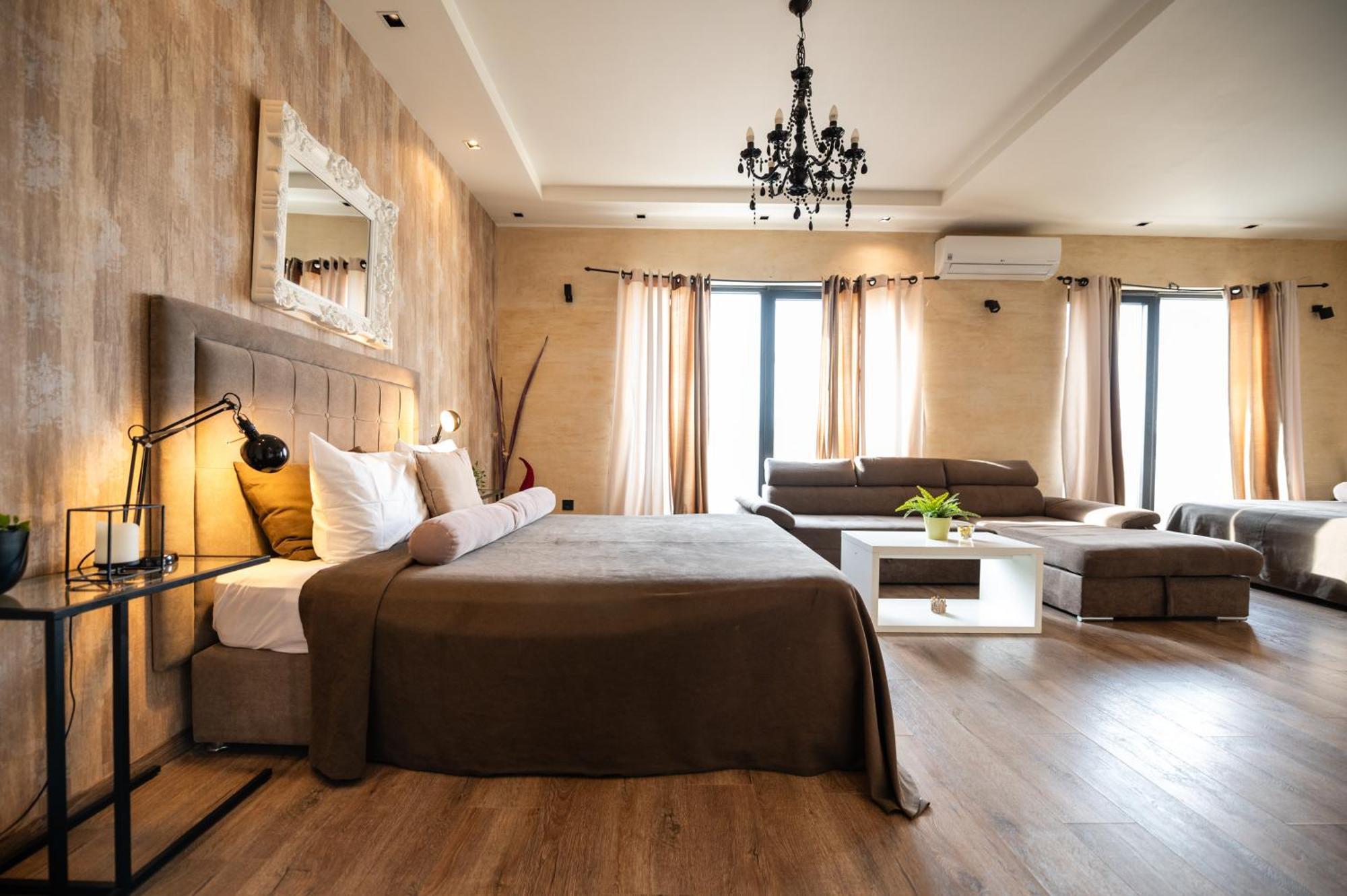 Central Business Apartments Terazije Beograd Eksteriør bilde