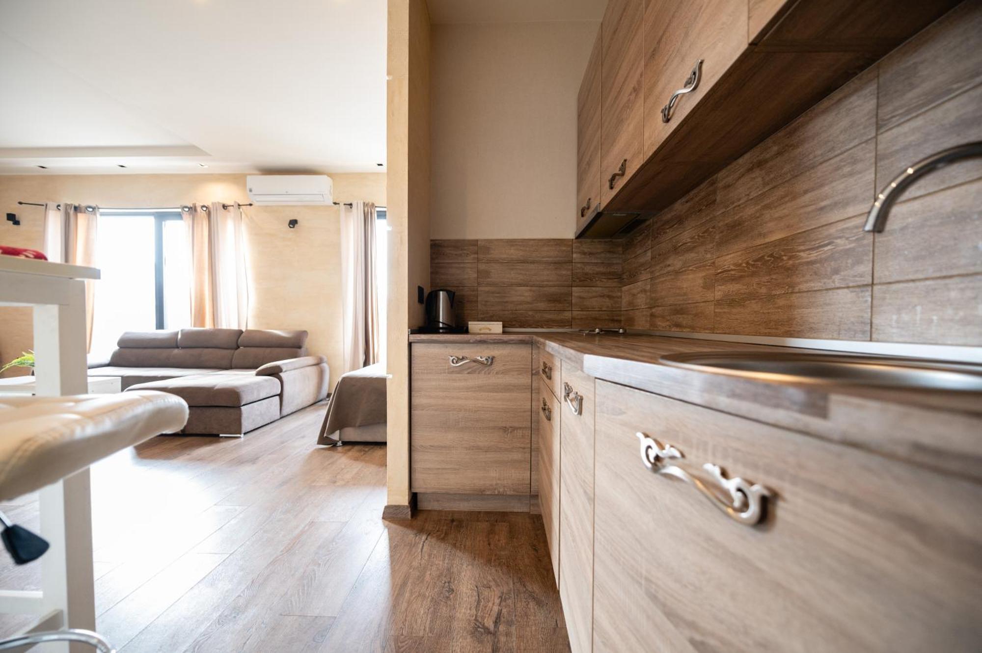 Central Business Apartments Terazije Beograd Eksteriør bilde