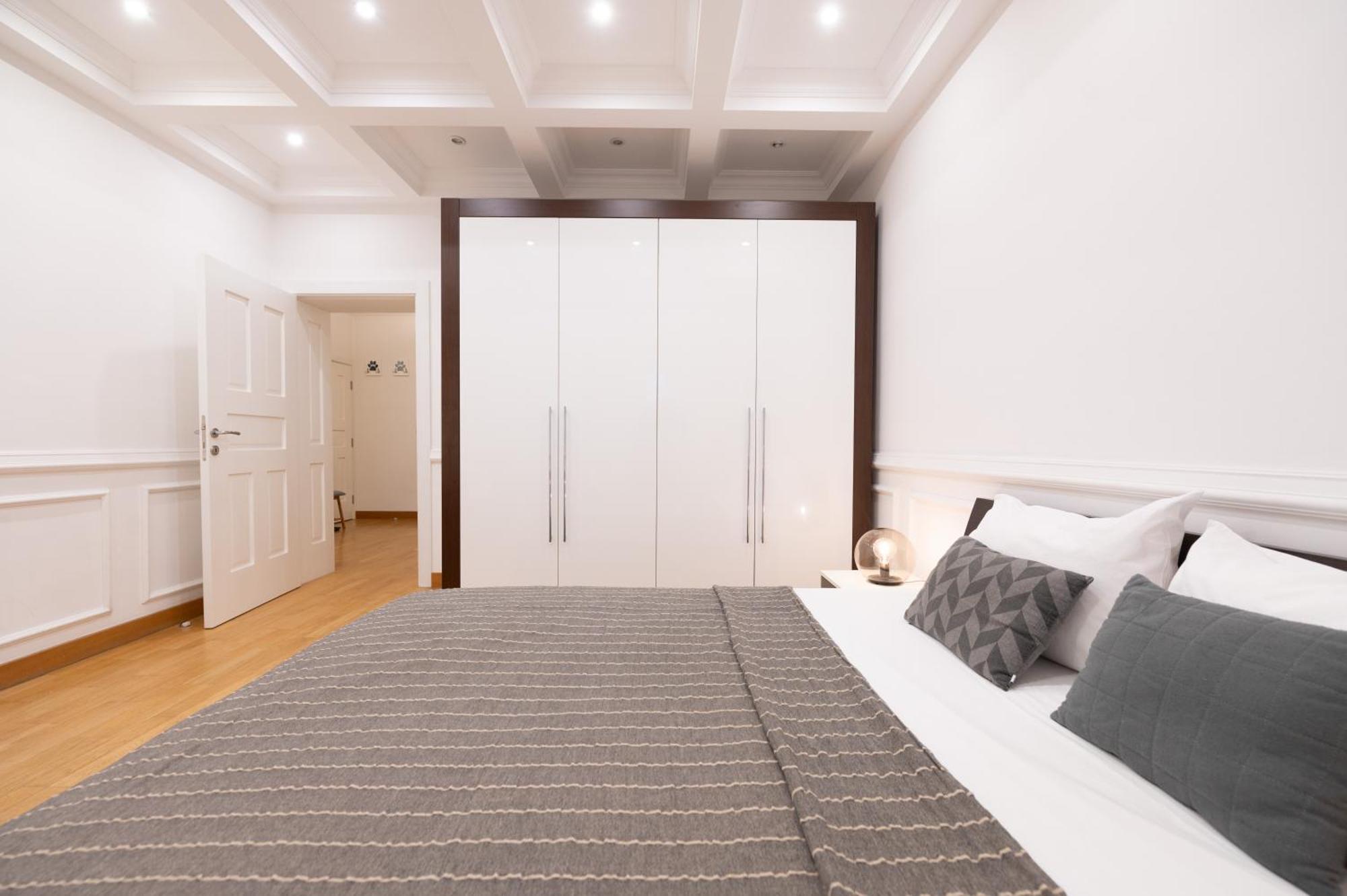 Central Business Apartments Terazije Beograd Eksteriør bilde