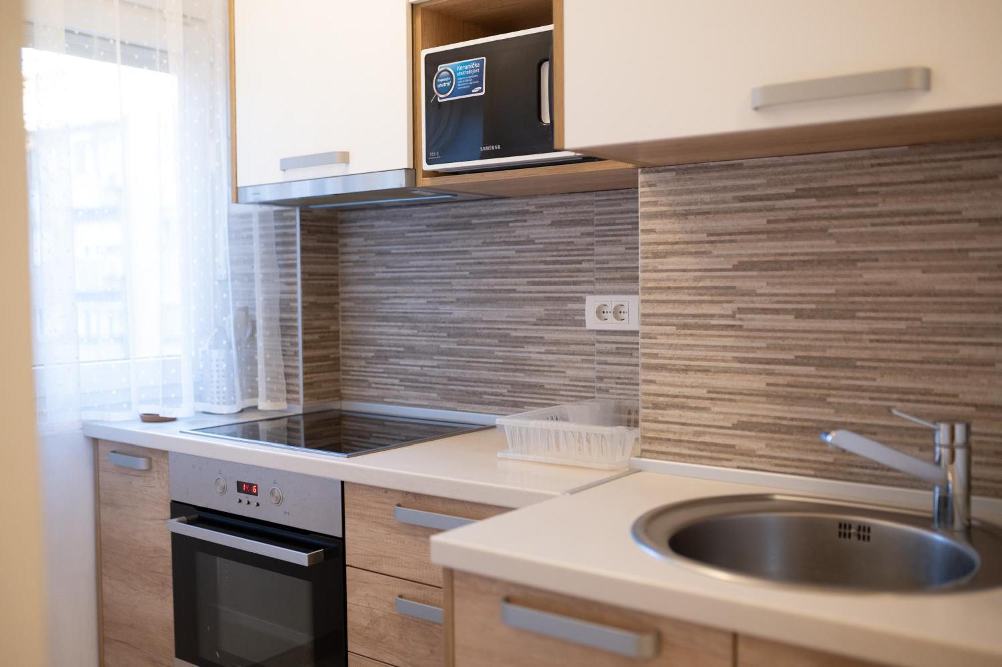 Central Business Apartments Terazije Beograd Eksteriør bilde