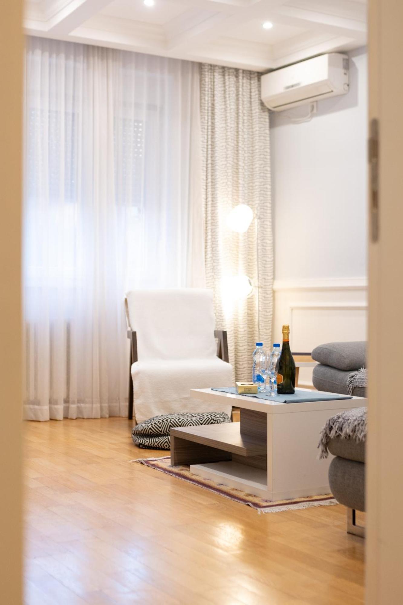Central Business Apartments Terazije Beograd Eksteriør bilde