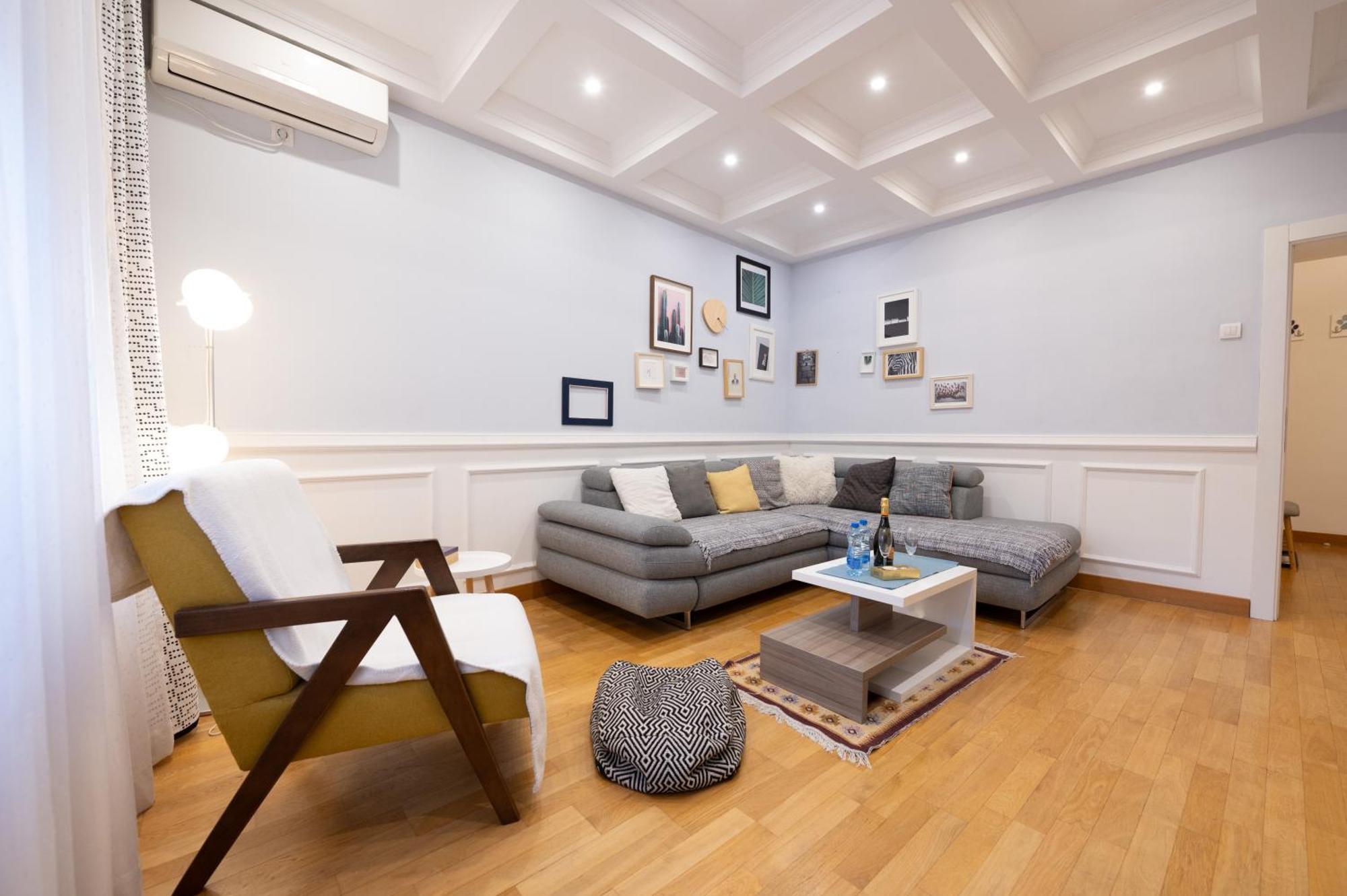 Central Business Apartments Terazije Beograd Eksteriør bilde