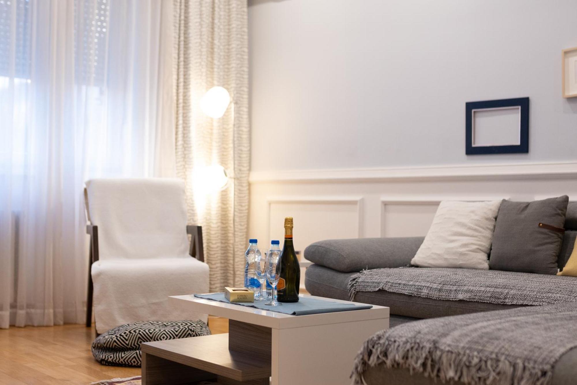 Central Business Apartments Terazije Beograd Eksteriør bilde